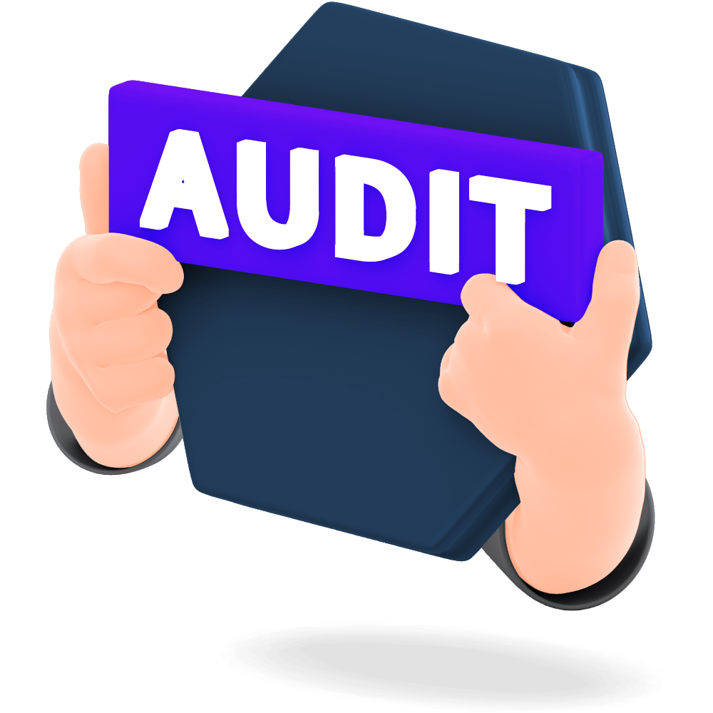 Spreman na audit - MyScal®